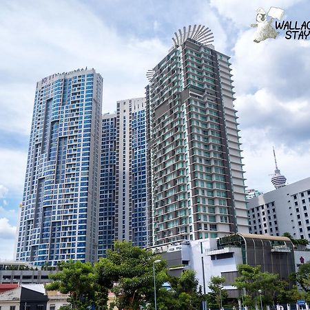 Wallace P Staycation クアラルンプール エクステリア 写真