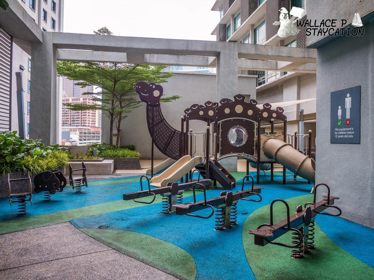 Wallace P Staycation クアラルンプール エクステリア 写真